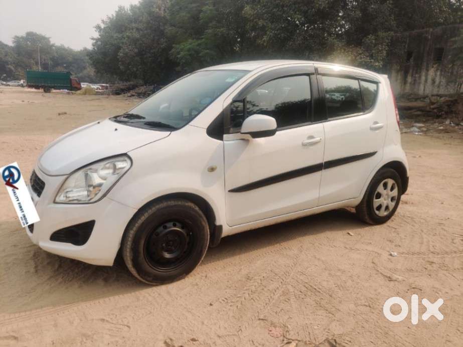 Maruti Suzuki Ritz Vxi (abs) Bs Iv, 2013, Cng & Hybrids