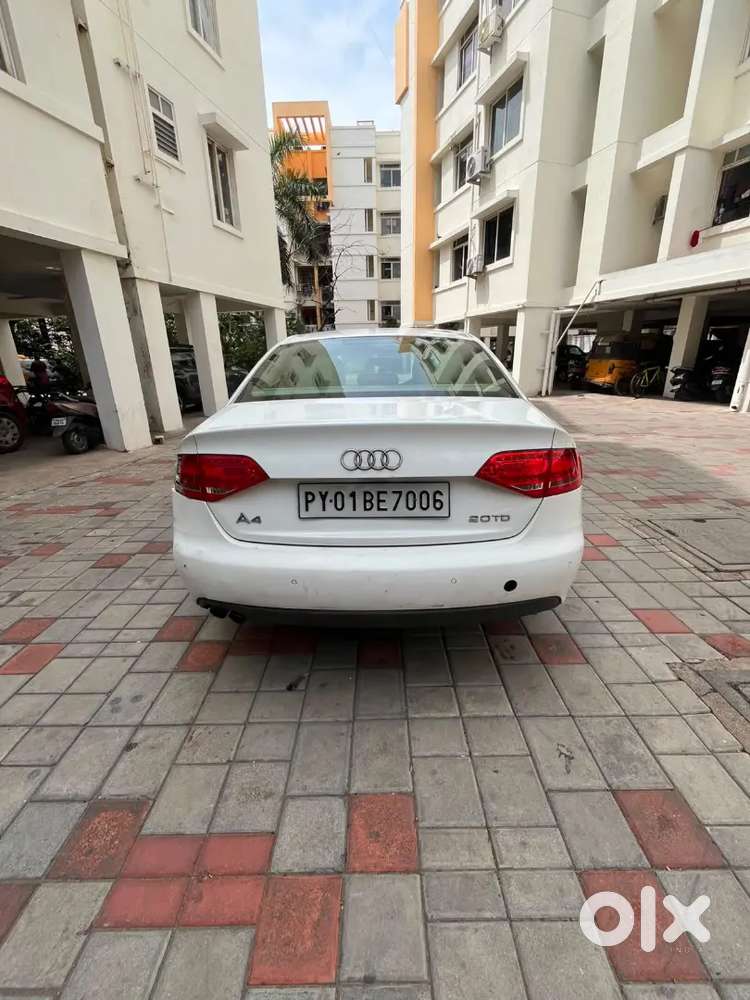 Audi A4 2010 Diesel 2nd Owner