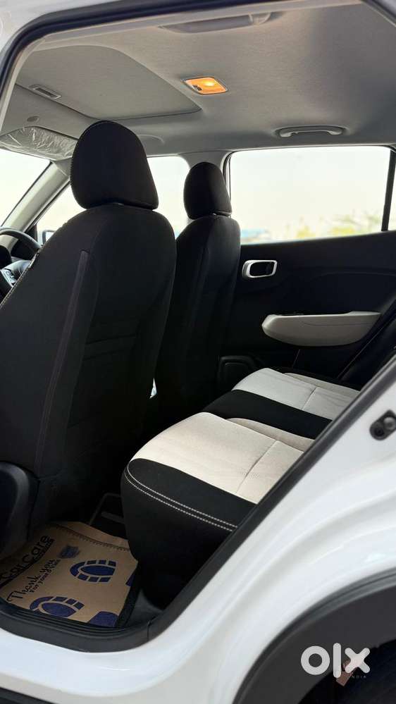 Hyundai Venue Sx Mt, 2024, Diesel