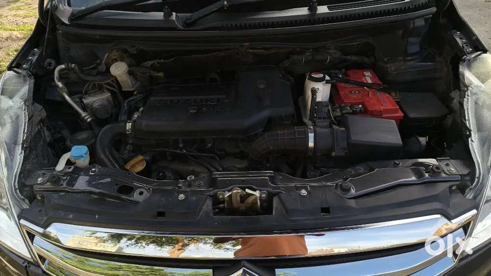 Maruti Suzuki Ertiga 2018 Diesel Manual