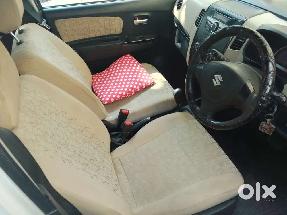 Maruti Suzuki Wagon R 2017