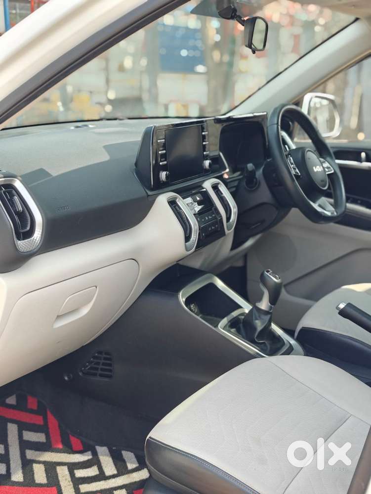 Kia Sonet Htx 1.5 Diesel, 2022, Diesel