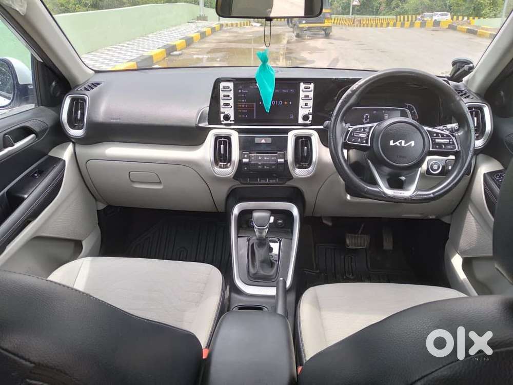 Kia Sonet Htx D, 2023, Petrol
