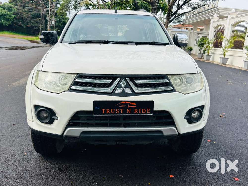 Mitsubishi Pajero Sport 4x2 Automatic, 2014, Diesel