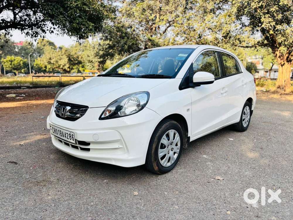 Honda Amaze 1.2 Smt I Vtec, 2015, Petrol