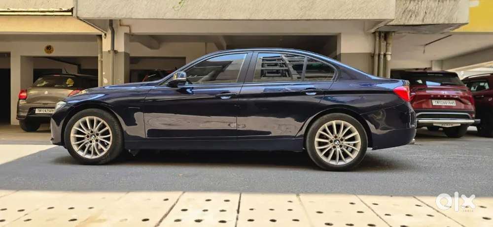 Bmw 3 Series Bmw 320d 2013