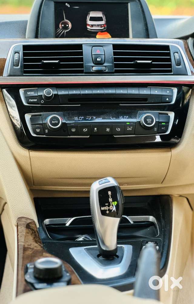 Bmw 3 Series 2.0 320d Corporate Edition, 2017, Diesel