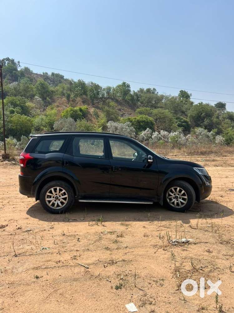 Mahindra Xuv500 2018 Diesel Well Maintained (complete Service Record)