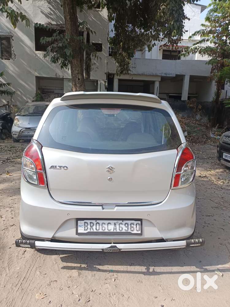 Maruti Suzuki Alto 800 Vxi Airbag, 2019, Petrol