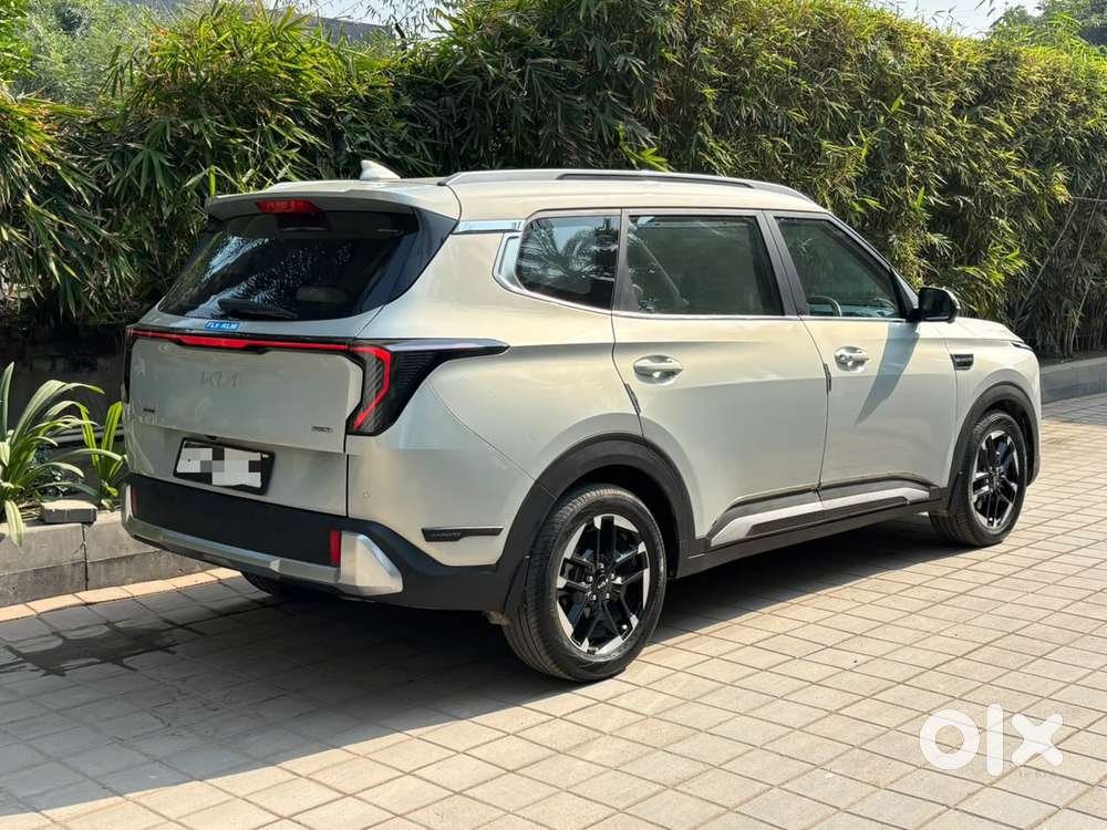 Kia Carens Clavis G1.5 Turbo Dct Htx Plus 7-seater, 2025, Petrol