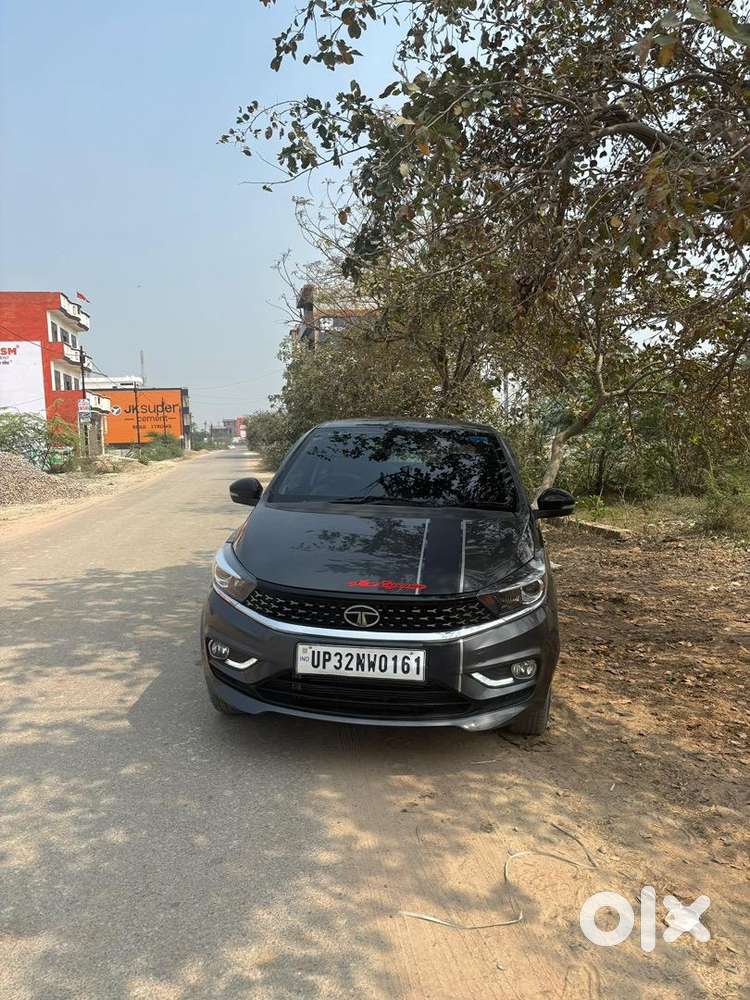 Tata Tigor 2022 Petrol 42000 Km Driven