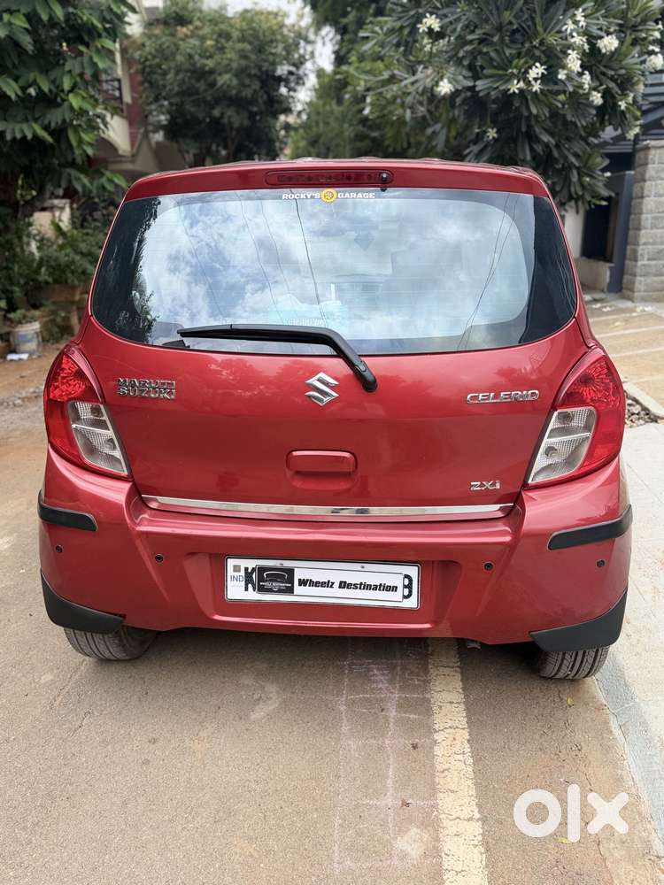 Maruti Suzuki Celerio Zxi, 2014, Petrol