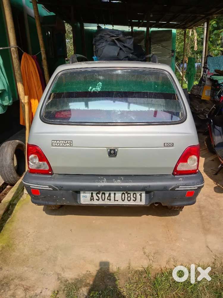 Maruti Suzuki 800 2013