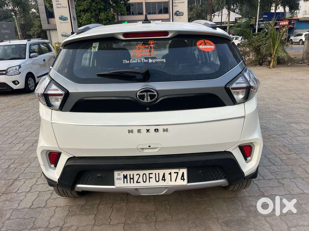 Tata Nexon 1.5 Revotorq Xza Plus (o), 2021, Diesel
