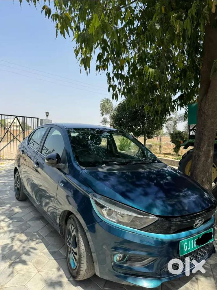 Tata Tigor Ev 2022 Electric Well Maintained