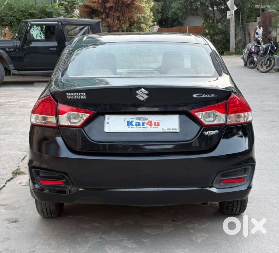 Maruti Suzuki Ciaz Vdi Plus, 2014, Diesel