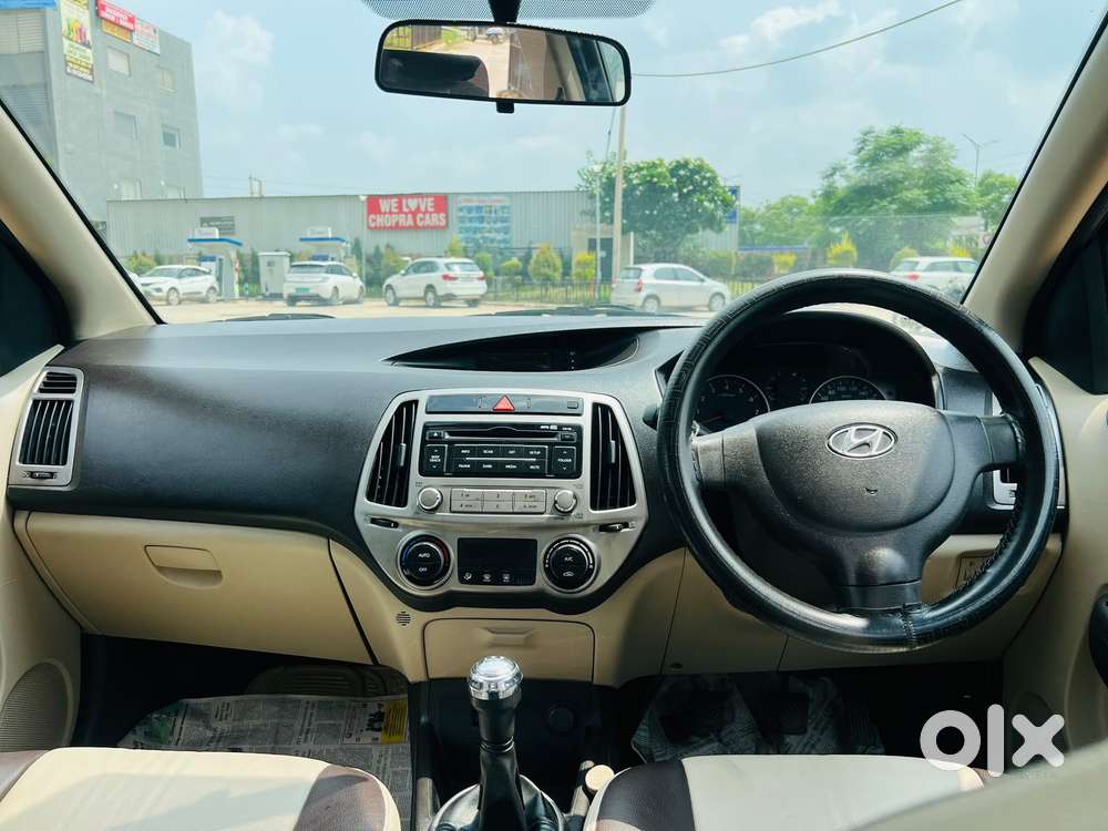 Hyundai I20 1.2 Spotz, 2012, Petrol