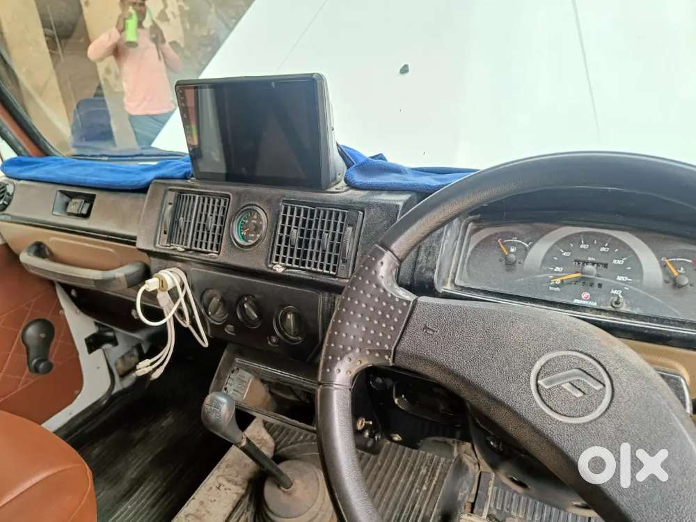 Force Gurkha 2017 72000 Km Driven