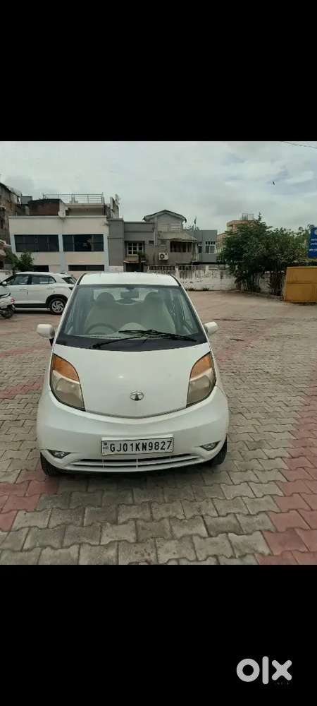 Tata Nano 2012