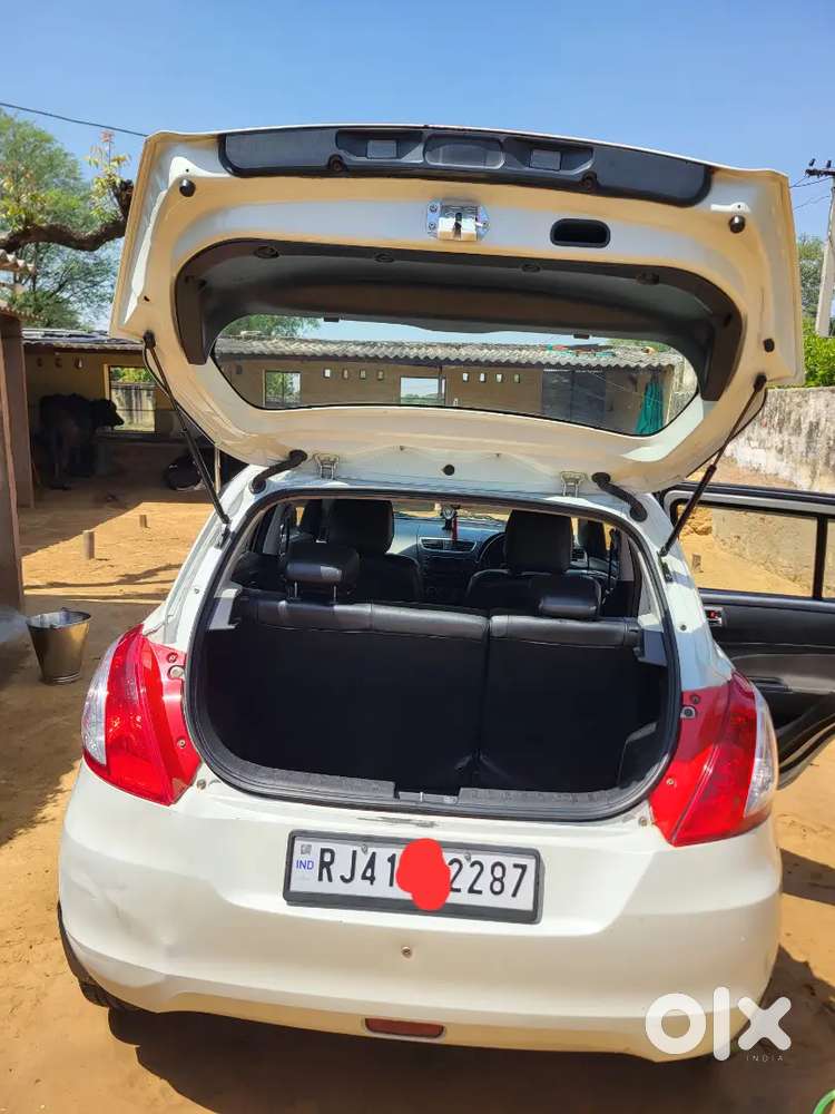 Maruti Suzuki Swift 2016 Diesel 94000 Km Driven