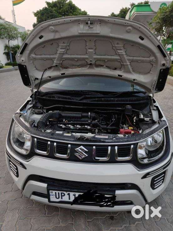Maruti Suzuki Ignis 1.3 Sigma, 2024, Petrol