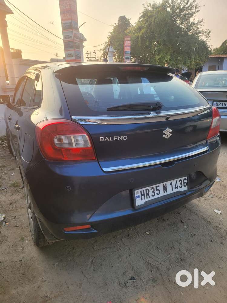 Maruti Suzuki Baleno Dualjet Delta, 2018, Cng & Hybrids