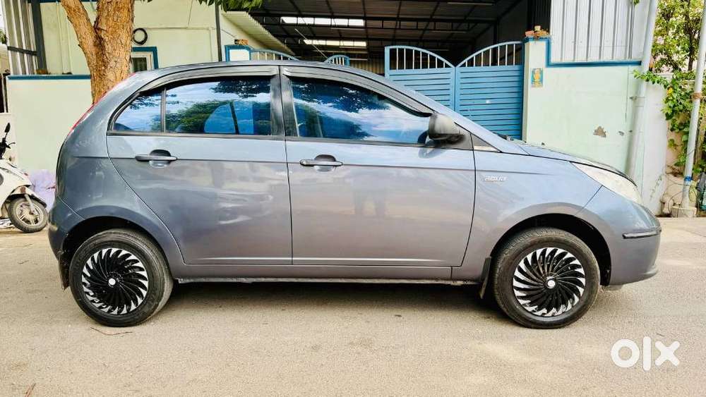 Tata Indica Vista Quadrajet Ls, 2011, Diesel