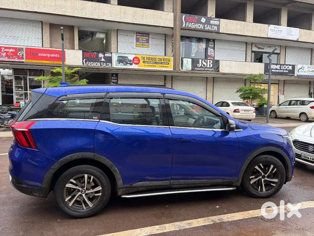 Mahindra Xuv700 2022 Petrol Manual