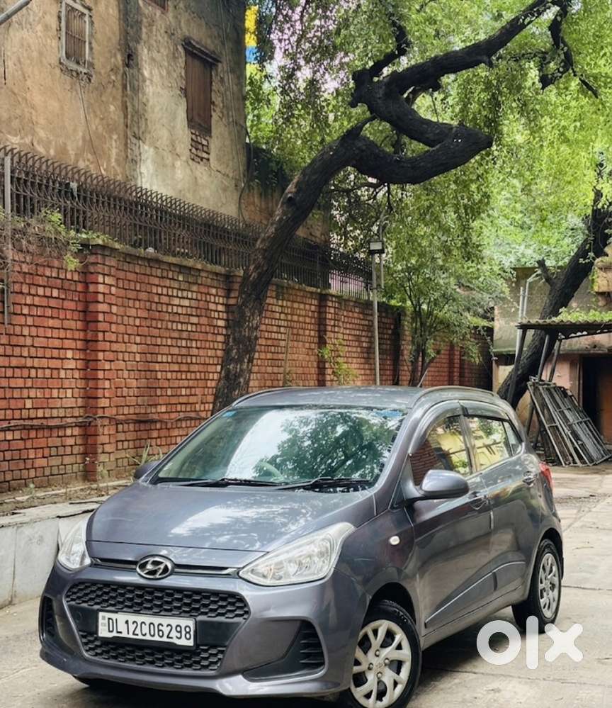 Hyundai Grand I10 2019