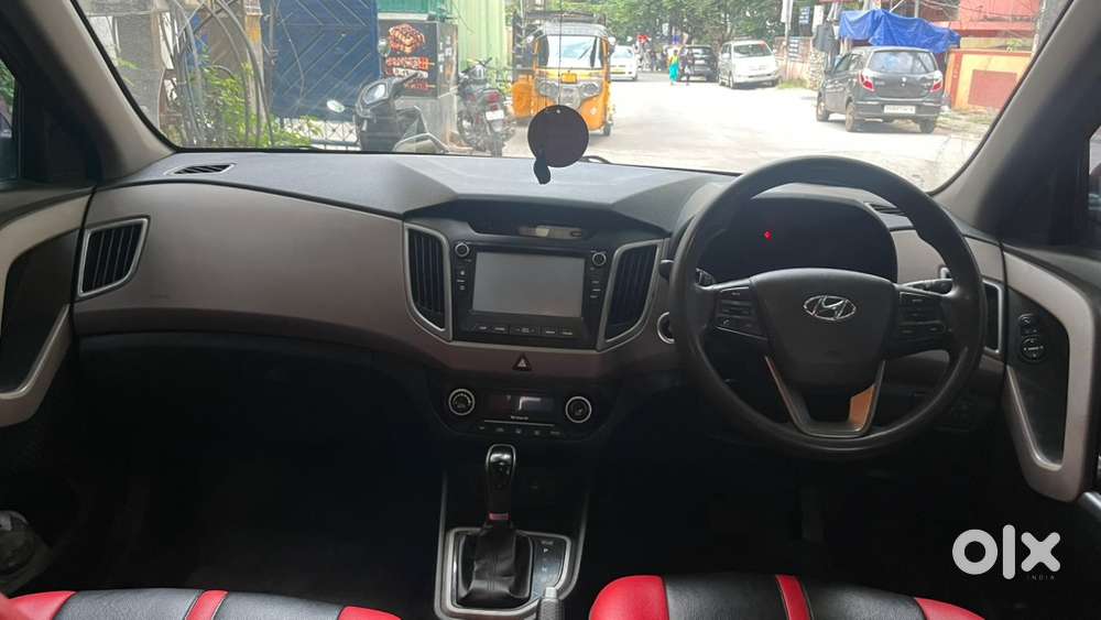 Hyundai Creta Diesel Automatic 2015