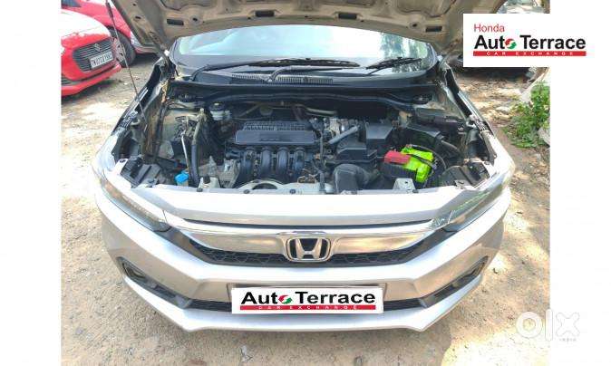 Honda Amaze Vx Petrol, 2019, Petrol