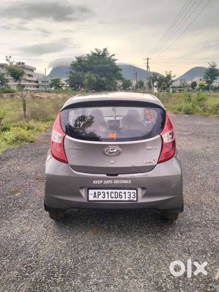 Hyundai Eon D-lite Petrol 2013