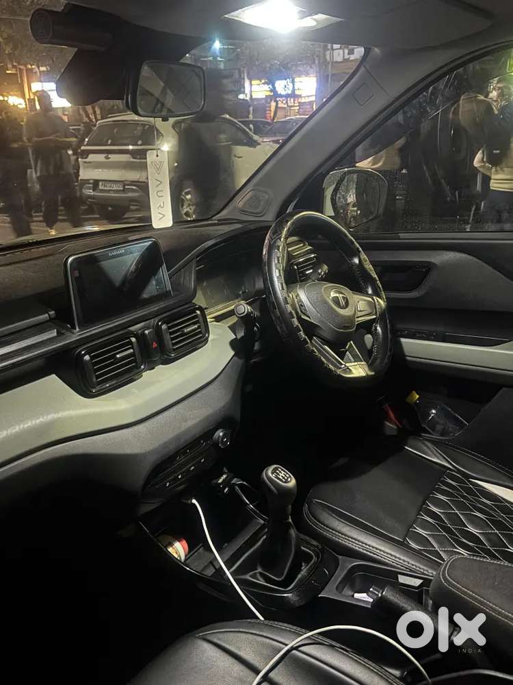 Tata Punch 2025 Petrol Well Maintained