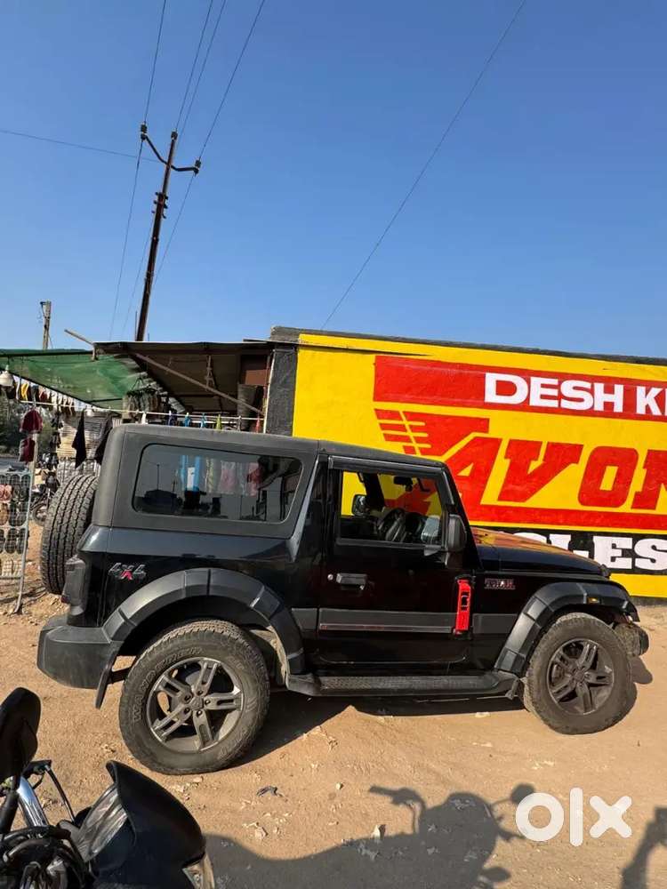 Mahindra Thar 2024 4x2 Diesel Good Condition