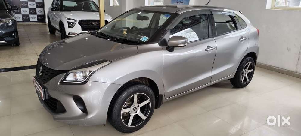 Maruti Suzuki Baleno Delta, 2021, Petrol