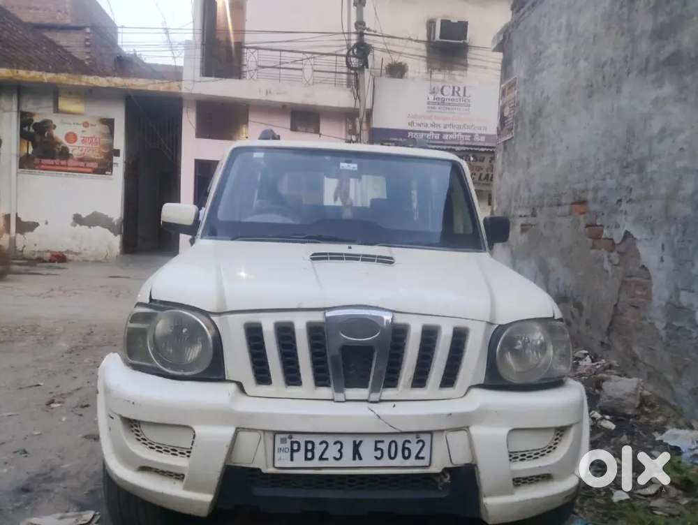 Mahindra Scorpio Diesel 2011