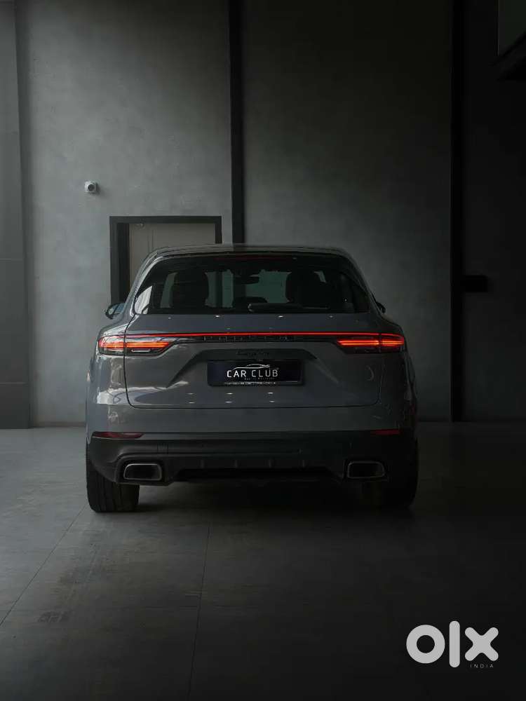 2020 Porsche Cayenne V6 Tiptronic