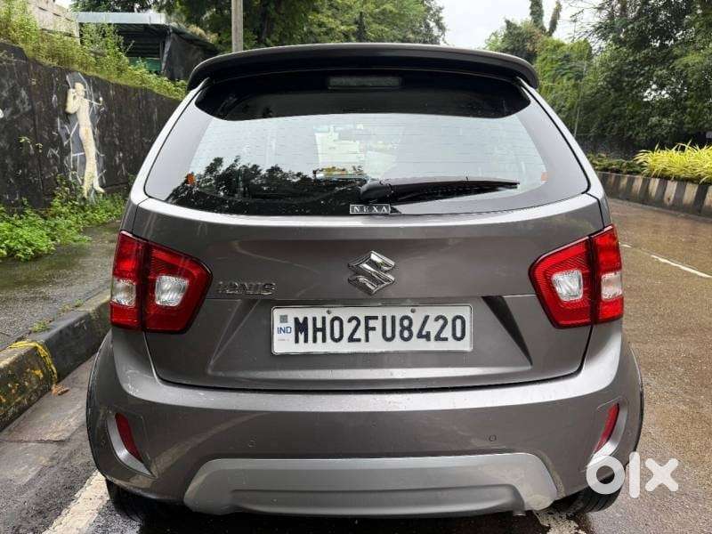 Maruti Suzuki Ignis 1.2 Zeta Mt, 2022, Petrol