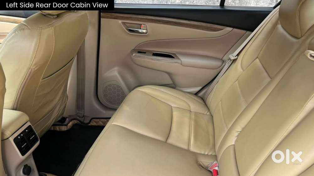 Maruti Suzuki Ciaz Sigma 1.5, 2021, Petrol
