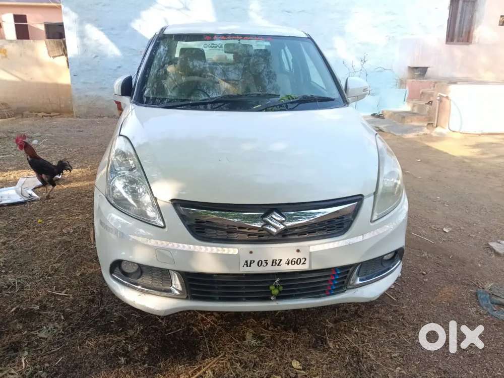 Maruti Suzuki Dzire 2012 Diesel Good Condition