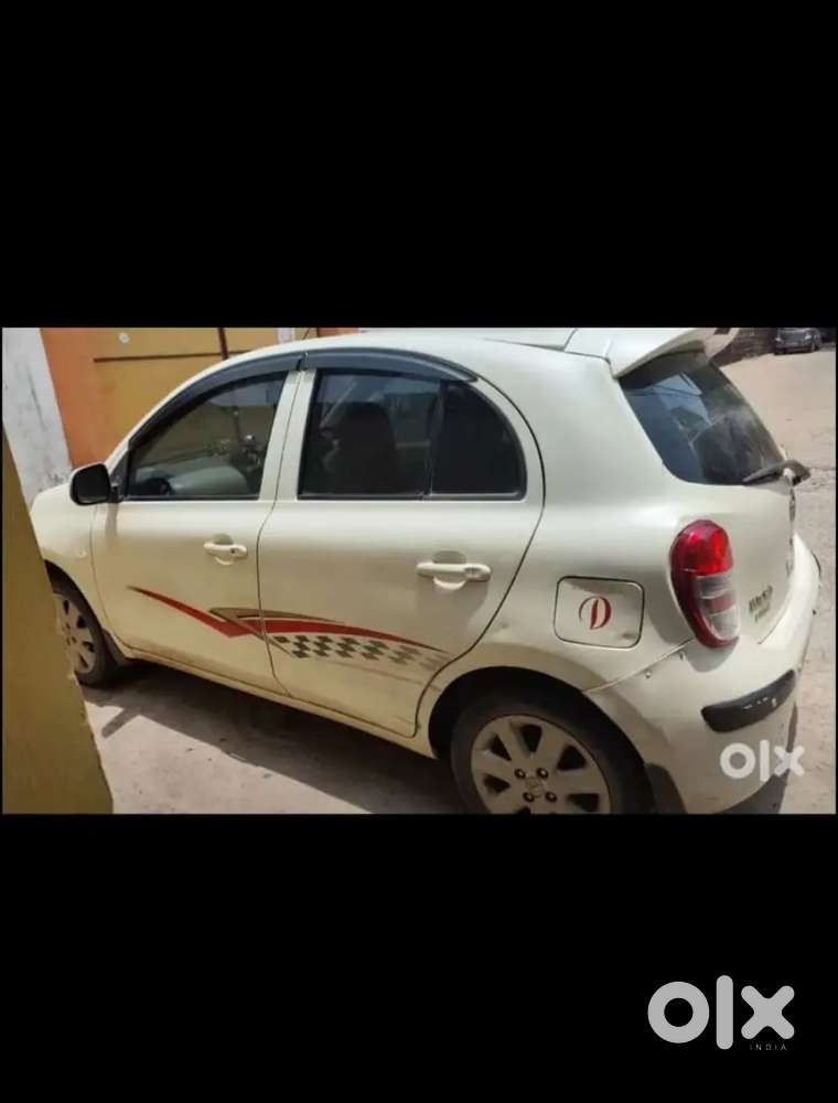 Nissan Micra Diesel Manual 2014 Car