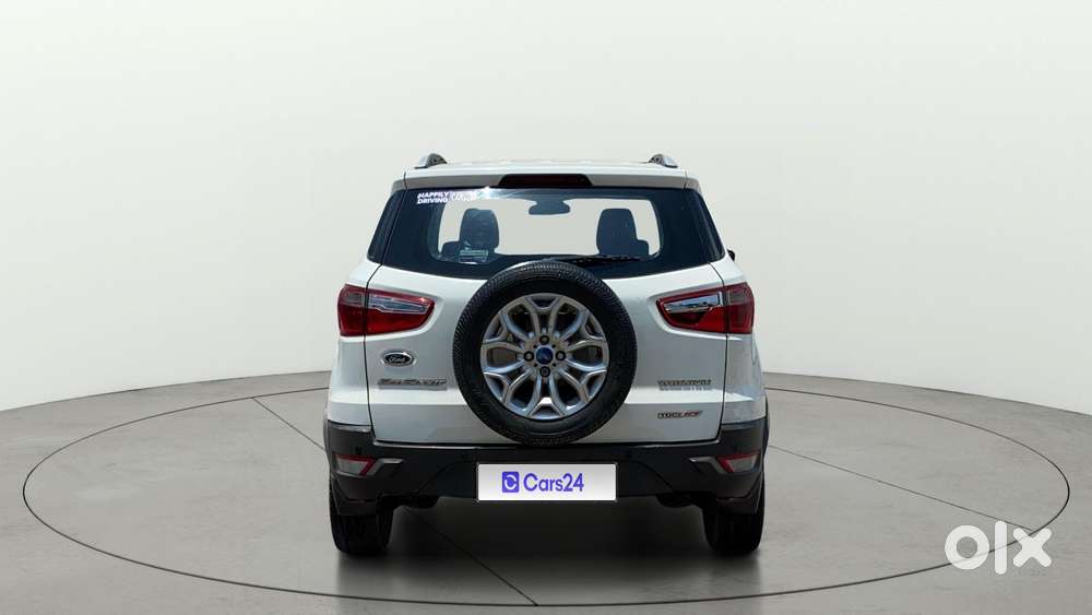 Ford Ecosport [2013-2015] 1.5 Titanium Tdci, 2015, Diesel