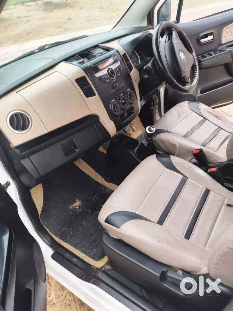 Maruti Suzuki Wagon R 2017