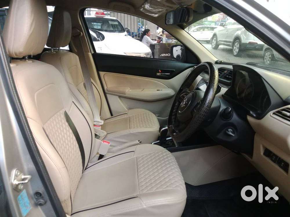 Maruti Suzuki Dzire, 2021, Petrol