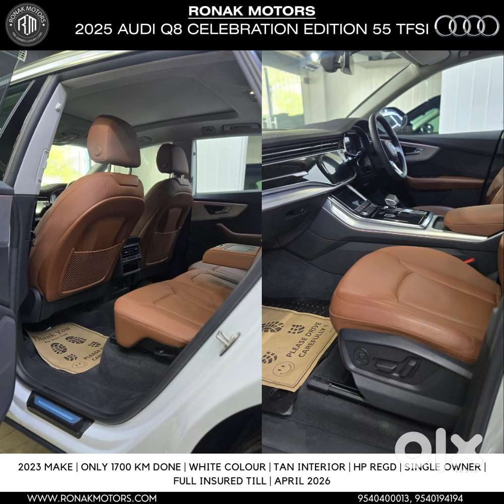 Audi Q8 3.0 55 Tfsi Quattro, 2025, Petrol