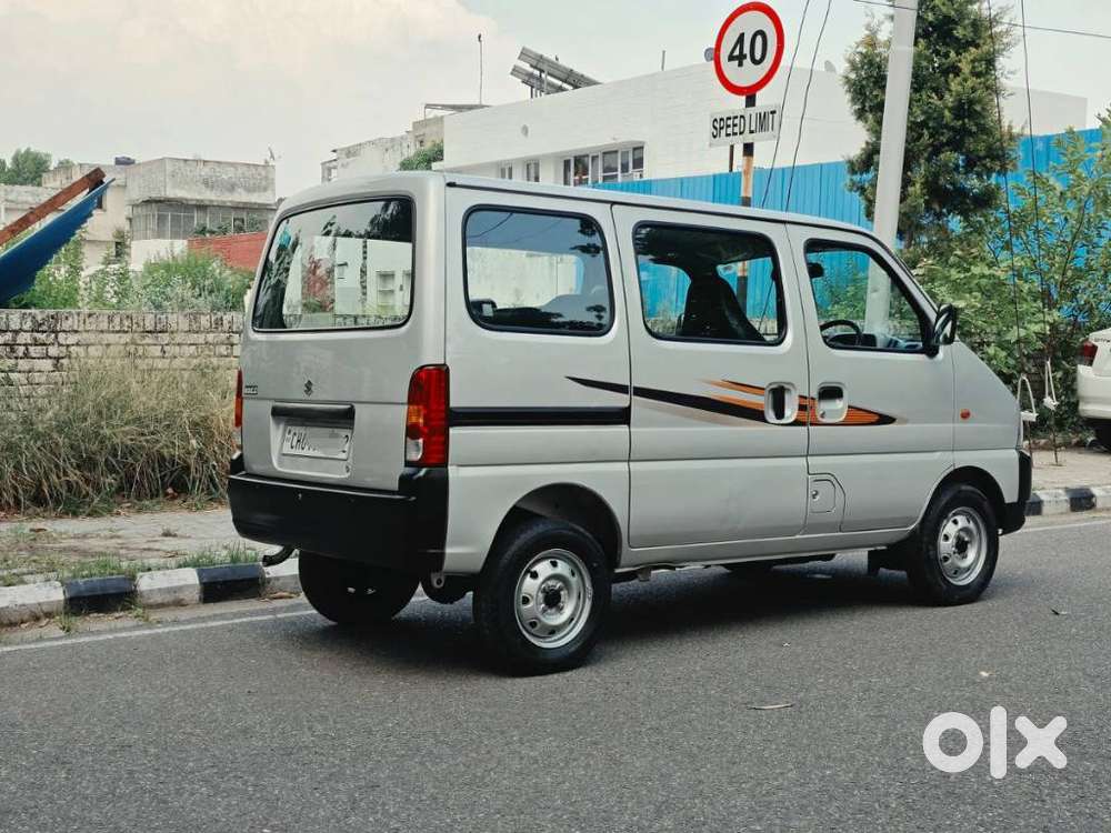 Maruti Suzuki Eeco 5 Seater Ac, 2021, Petrol