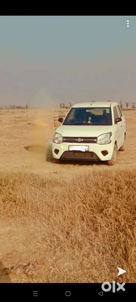 Maruti Suzuki Wagon R Lxi 2021