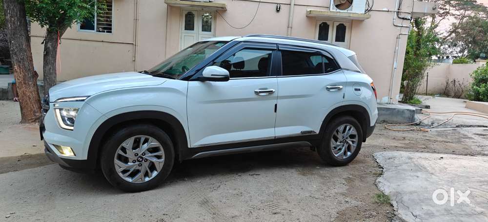 Hyundai Creta 1.6 Sx (o), 2022, Diesel