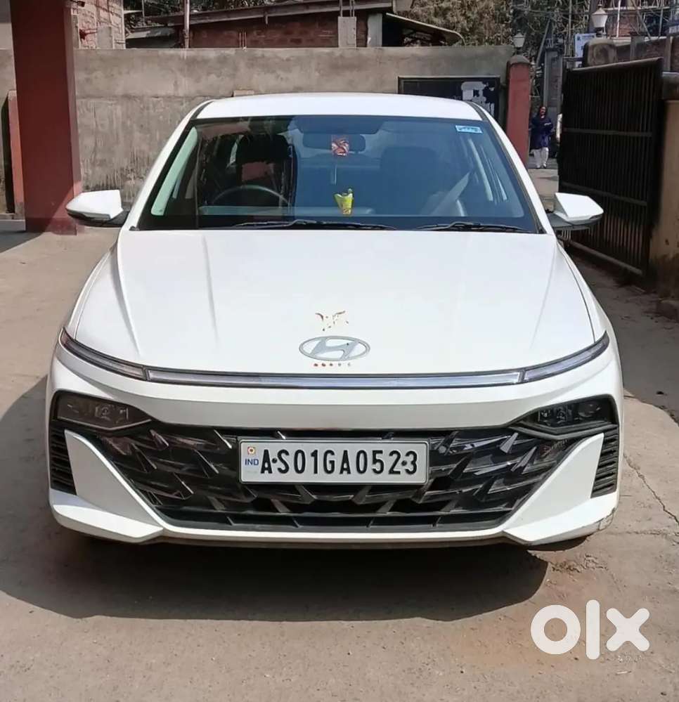Hyundai Verna 1.5 S Petrol 2024