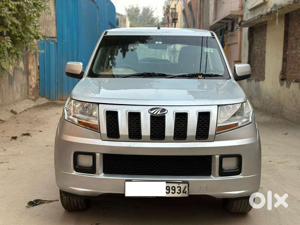 Mahindra Tuv 300 T6 Plus, 2018, Diesel